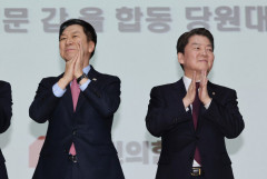 국민의힘 전당대회 갈수록 난장판…尹心 논란으로 진흙탕 싸움