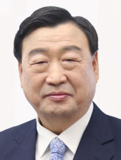이희범 전 산자부 장관 부영그룹 회장 취임