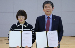 2·28민주운동기념사업회-문화예술기업 딴짓 업무협약