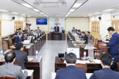 김성조 경북도문화관광공사 사장 연임, 도의회 인사검증보고서 채택 