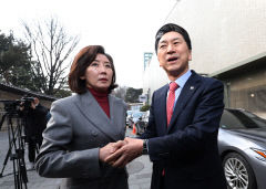 김기현·안철수 혼전 속' 친이준석 천하람' 존재감 커져