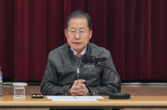 [단독] 홍준표 대구시장 