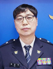 경북 영양경찰서 임유락 경위, 응급조치로 심정지 50대 생명 구해