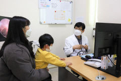 구미시라서 가능한 365 소아청소년 진료센터