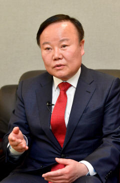 김재원 국민의힘 최고위원 후보 