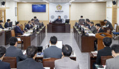 경북도의회 신공항이전지원특위 