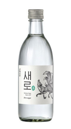 제로슈거 소주 '처음처럼 새로'…다섯달만에 누적판매 5천만병