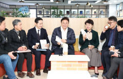 이철우 도지사가 간부들에게 '징비록' 권한 이유는