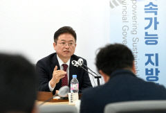 이철우 경북도지사 