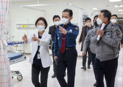 김수영 대구경찰청장 