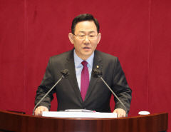 주호영 원내대표 