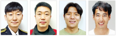 폭설과 한파 녹인 숨은 시민영웅 4명 '포스코히어로즈' 선정