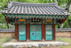 [경산 가볼만한 곳] 왜적 유혹한 여원무…한장군 전설 깃든 경산 '진충묘'