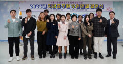예천교육청, 신규-선배 공무원간 후견인제 결연식