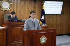 전풍림 영주시의원, 