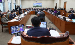 국회 환노위, 포항 항사댐 건설 예타조사면제 의결