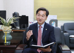 [우리지역 일꾼] 영양군의회 김영범 부의장 