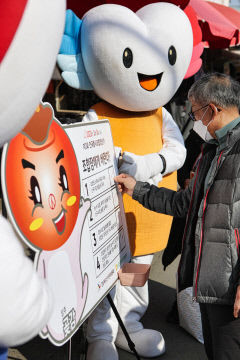 경북선관위, 상주서 제3회 전국동시조합장선거 자문 조사 실시