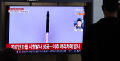 北 ICBM 도발에 한미 연합공중훈련 대응…외교 협력 통해 압박 관측도