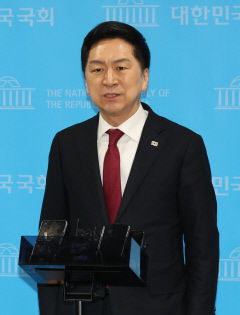 김기현 후보, 울산KTX 부동산 투기 의혹 당 선관위에 검증 요청