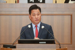 예천군의회 강영구 의원 