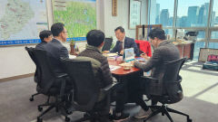 김형동 의원-대구환경청장, 안동댐 자연환경보전지역 해제 환경영향평가 협의