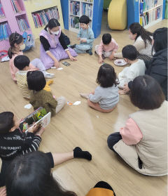 경산시립도서관 '작은도서관 겨울방학 프로그램' 인기