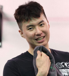 '커리 후배' 이현중, 골든스테이트 산하 산타크루즈로