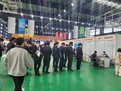 포항시, 청년 고용률 코로나 이후 역대 최고치…올해 더 달린다!