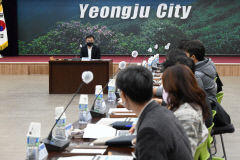 영주시, 상반기 2970억 신속 집행… 