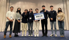 대구대 케어브릿지팀 '청각장애인 의약품 정보전달 앱' 창업경진대회 최우수