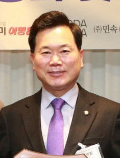 국민의힘 김승수(대구 북구을) 의원, 대한가수협회를 빛낸 인물 선정