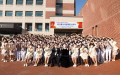 경일대 간호학과 2022학년도 전기 졸업생 국시 전원 합격