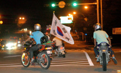 대구경찰 '3·1절 오토바이 폭주' 무관용…이륜차 불법행위 집중 단속