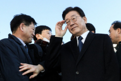 '단일대오' 없는 이재명 대표 체포동의안 부결