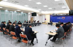 영양군, 2024년 국·도비 58건 5천400억 예산확보 총력