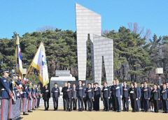 제63주년 2·28민주운동 기념식 거행…국무총리·광주시장도 참석