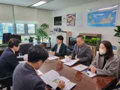 이달희 경북도 경제부지사 '스마트 수산가공 종합단지· 배터리 글로벌 혁신특구' 지정 촉구 나서