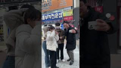 [단독 영상뉴스] 천하람 대구 동성로에서 필리버스터 ...이준석 지원군으로 깜짝 등장