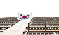 [포토뉴스] 사라져가는 국경일 태극기 게양 문화