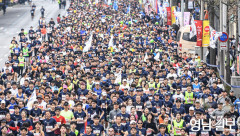 '일상 회복, 다시 달리자' 대구국제마라톤대회, 4년 만에 도심서 열린다