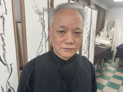 '문인화 대가' 석경 이원동 서른번째 전시회