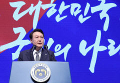 尹 국정지지도 3주 연속 40%대…대구경북서도 5%p 증가
