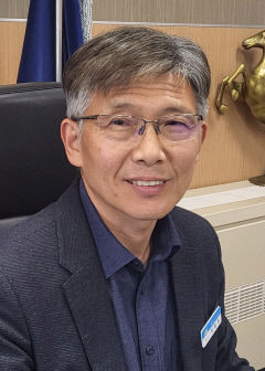 박종원 경북도교육청 화랑교육원장 취임