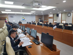 경북교육청 군위군 이관 추진단, 109개 분야 업무 추진현황 점검
