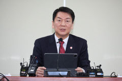'대통령실 전당대회 개입 의혹' 국힘 당권 주자들 날 선 공방