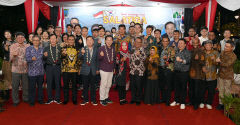 문경시, 印尼 살라티카시와 상생발전 협약