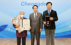 6·25 참전 故 박원주 일병에 충무무공훈장