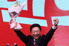 국민의힘 '친윤' 김기현 당선…與 친윤체제 가속화