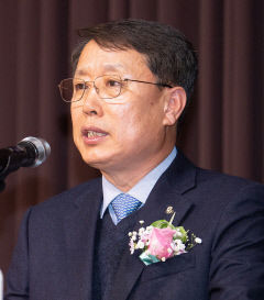 윤상훈 신임 경북 구미시체육회 신임 회장